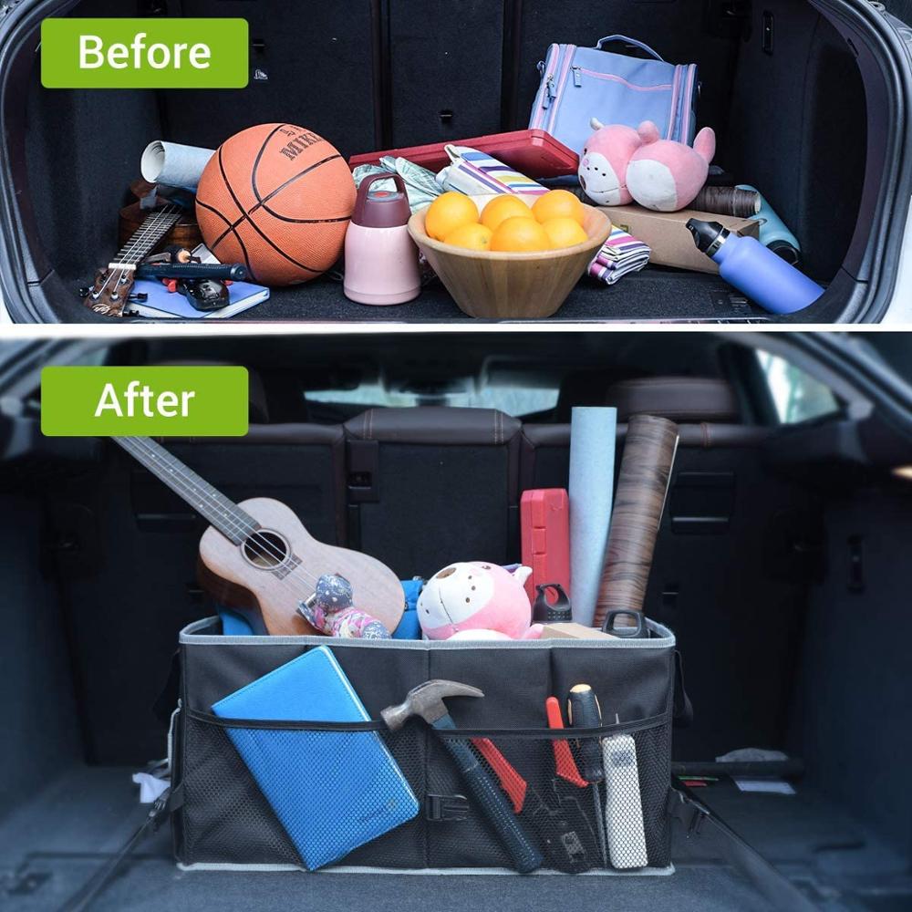 Portable Folding Storage Bag.
