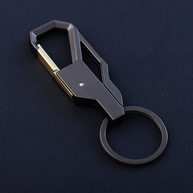 Car Enthusiast Keychain.