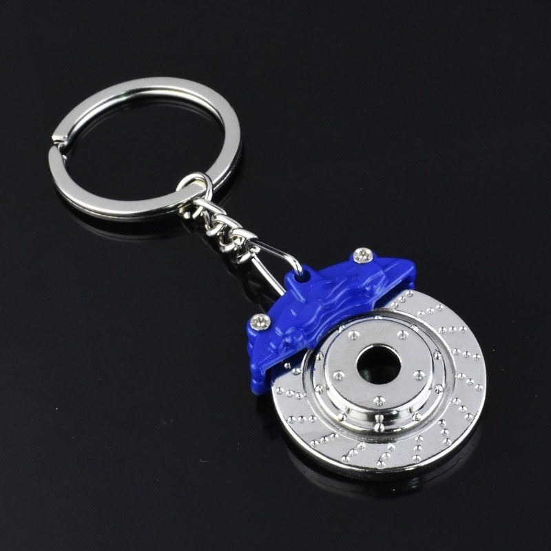 Car Enthusiast Keychain.