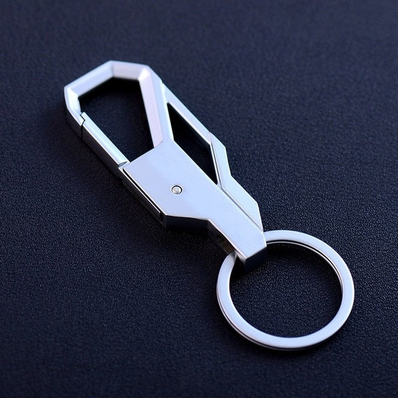 Car Enthusiast Keychain.