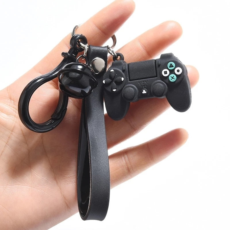 Car Enthusiast Keychain.