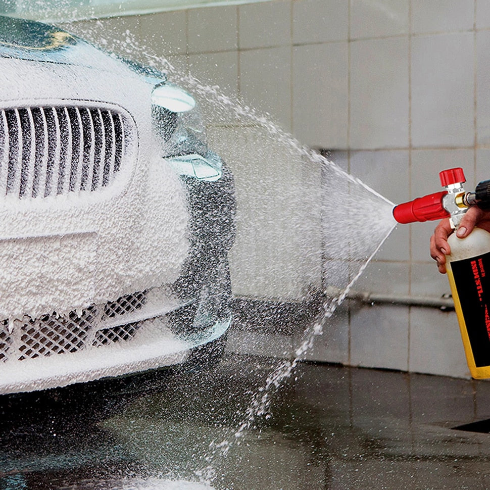 Foam Nozzle For Pressure Washer