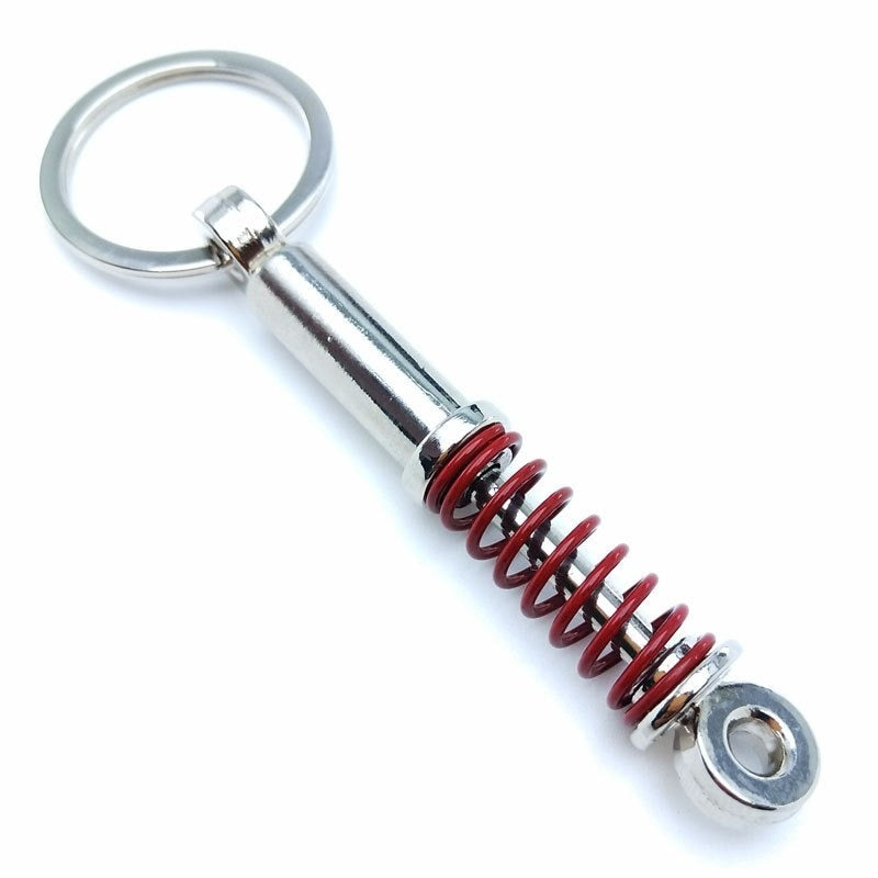 Car Enthusiast Keychain.