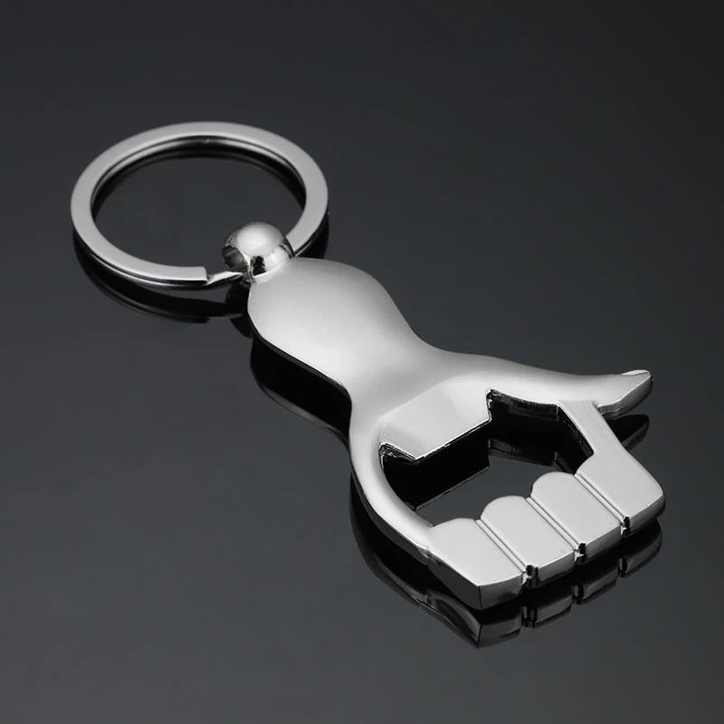 Car Enthusiast Keychain.