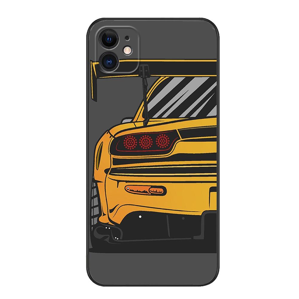 JDM Car phone case For IPhone.