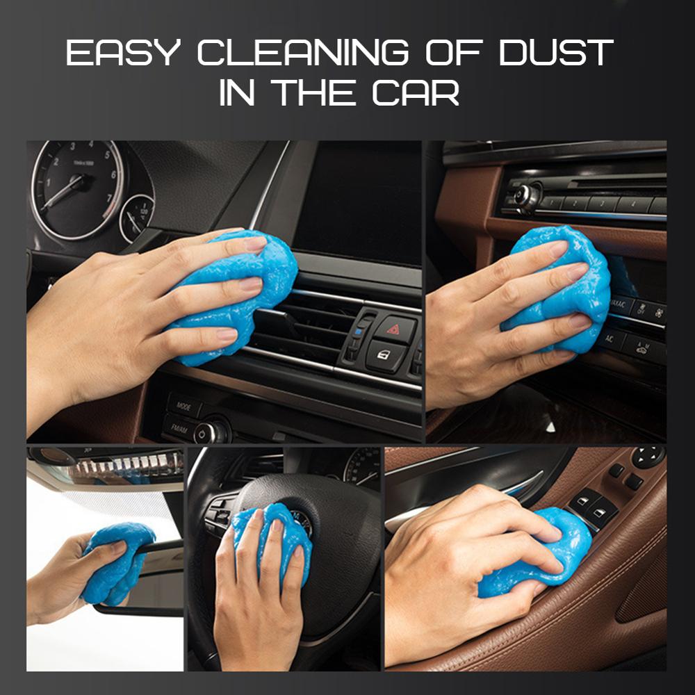 Car Cleaning Gel.