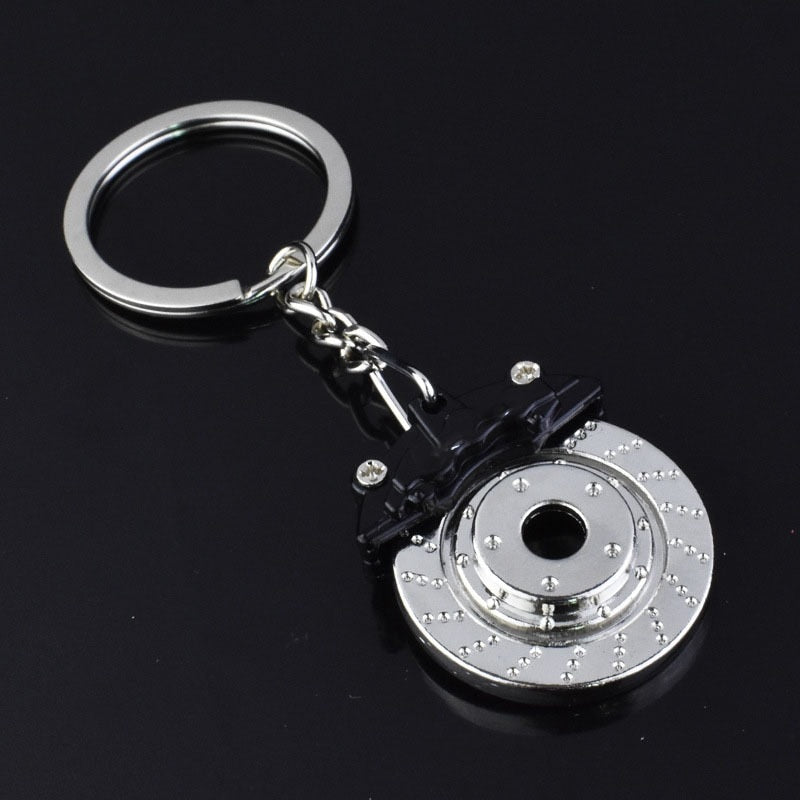 Car Enthusiast Keychain.