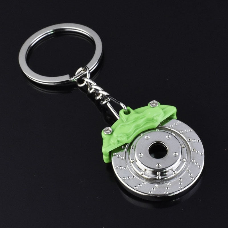 Car Enthusiast Keychain.
