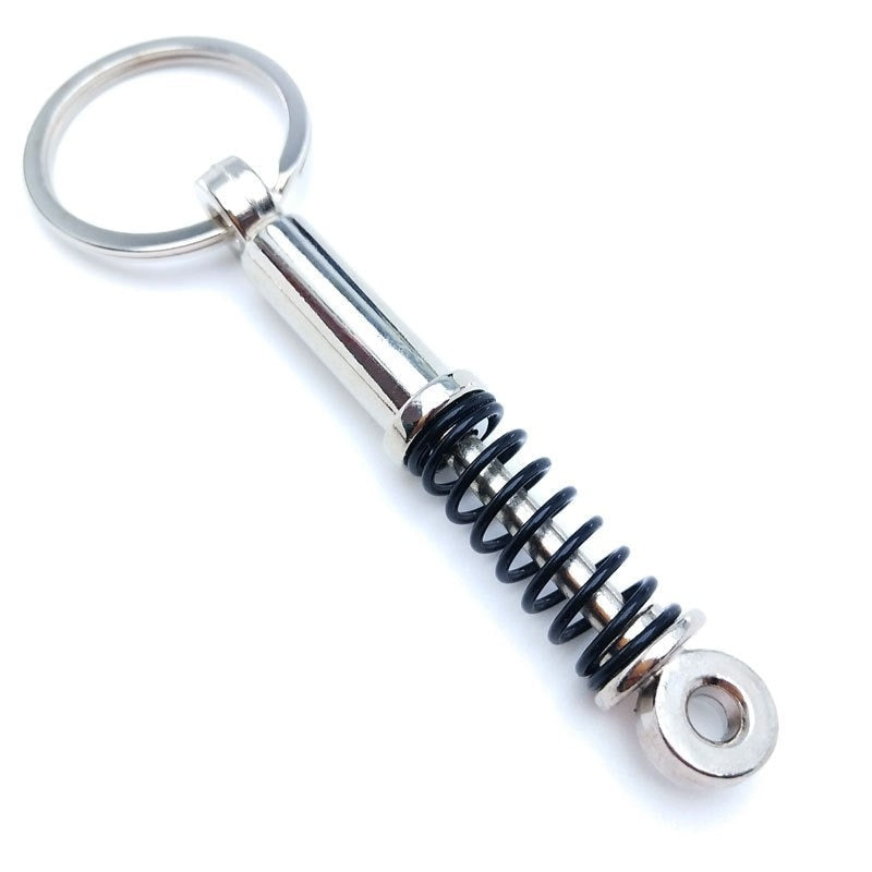 Car Enthusiast Keychain.