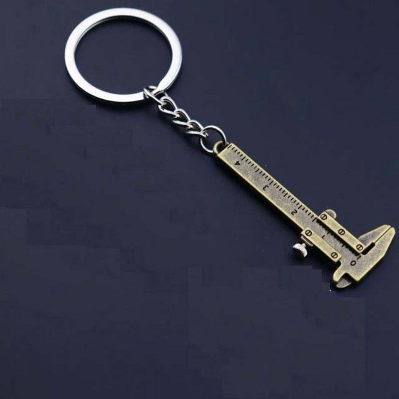Car Enthusiast Keychain.