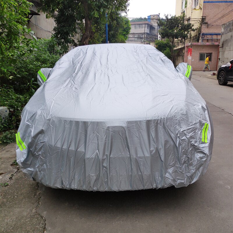 Universal Car Covers.