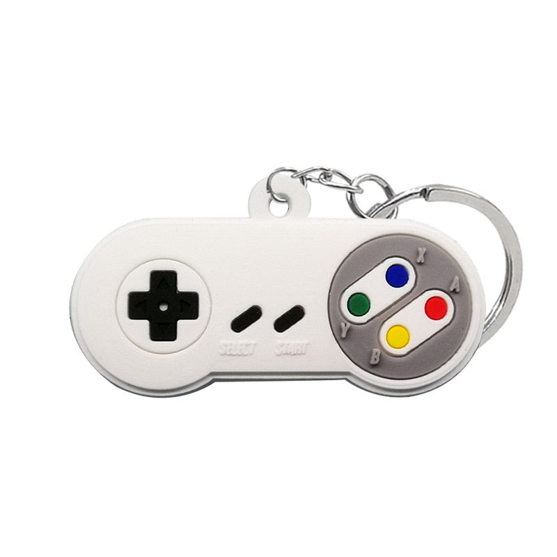 Gamer Keychain