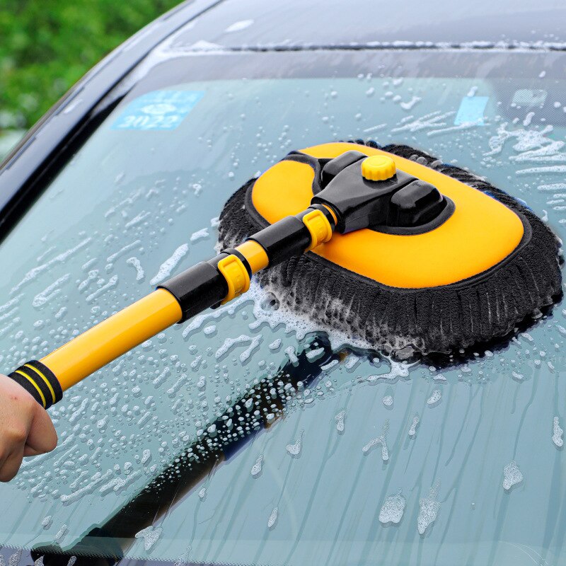 Car Cleaning Brush Car Wash Brush
