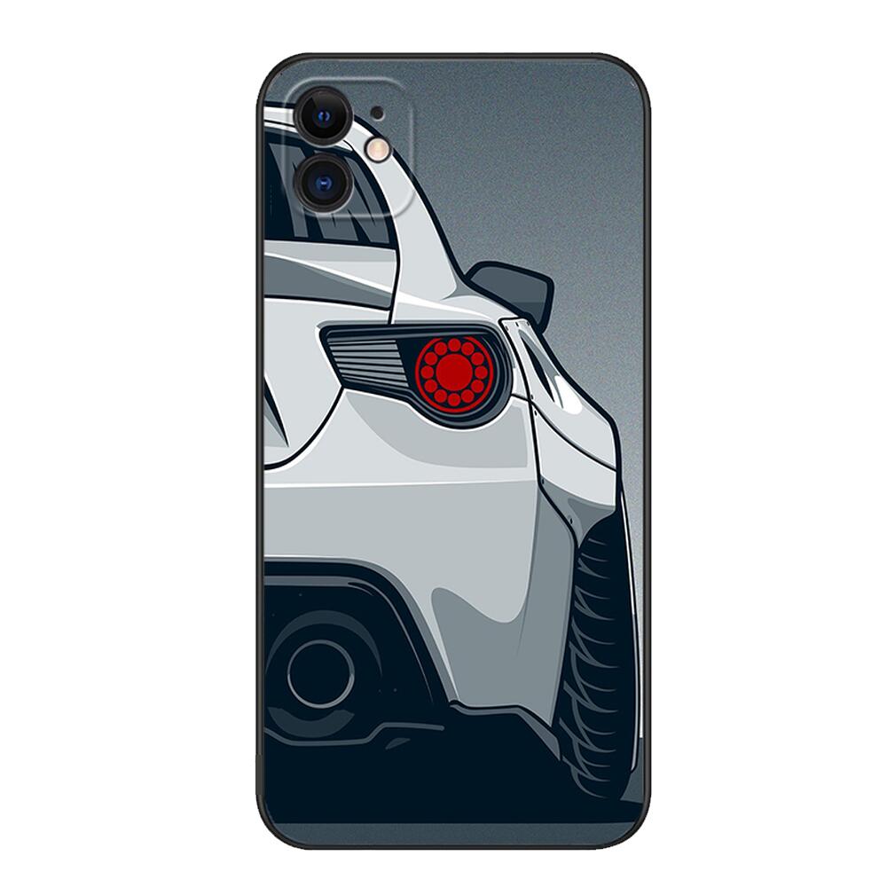 JDM Car phone case For IPhone.