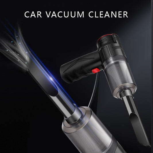Wireless Car Vacuum Cleaner.